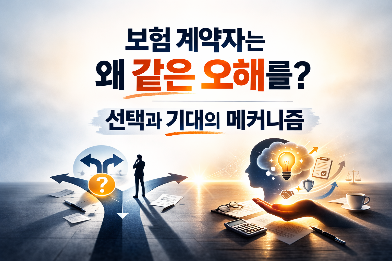 보험민원5편_보험오해 메커니즘_AI제작