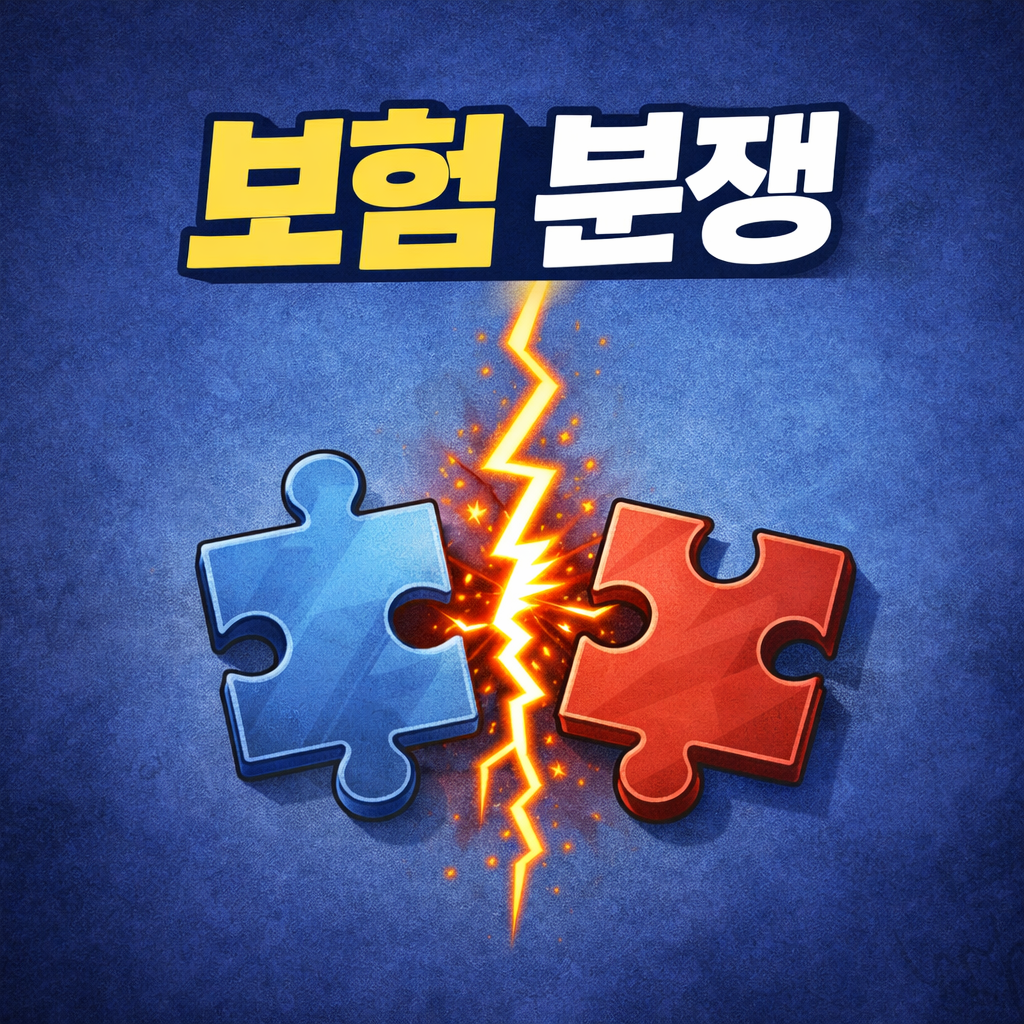 실손보험 분쟁 시작 시점 기준 충돌 지급 지연 거절 설명 반복 구조 판단 설명
